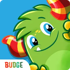 Скачать взломанную Budge World - Kids Games 2-7 (Бадж Ворлд)  [МОД Все открыто] - последняя версия apk на Андроид