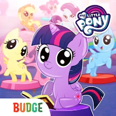 Скачать взломанную My Little Pony Pocket Ponies (Май Литл Пони)  [МОД Много денег] - стабильная версия apk на Андроид