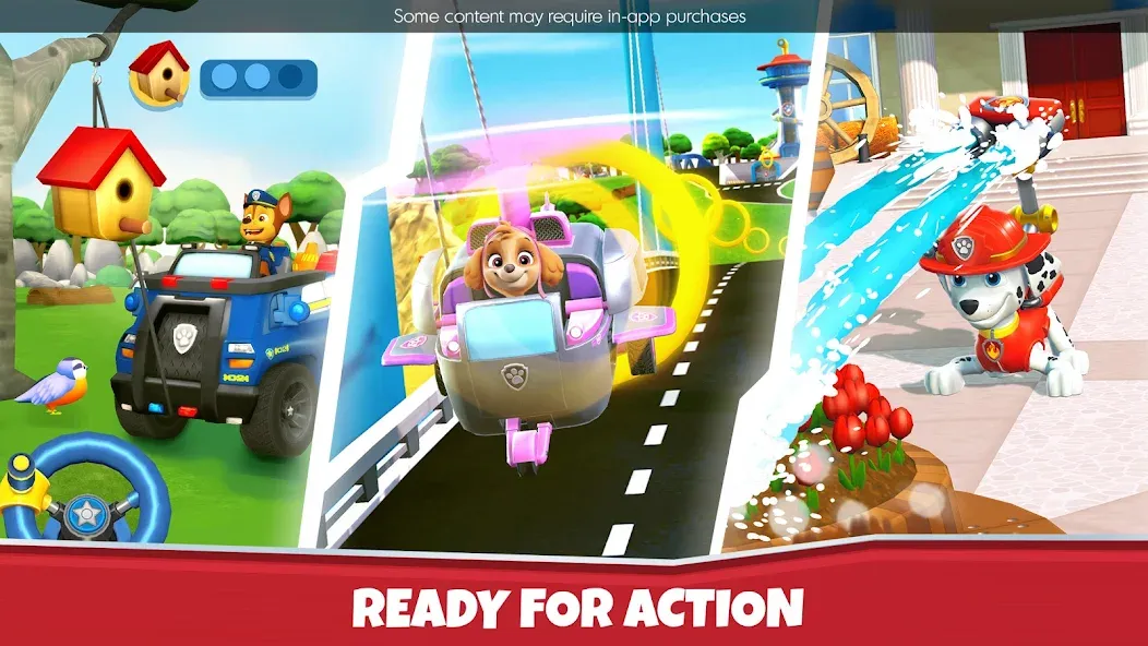 PAW Patrol Rescue World  [МОД Unlimited Money] Screenshot 3