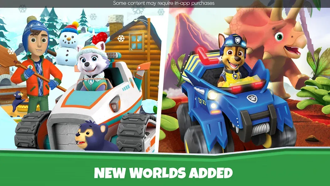 PAW Patrol Rescue World  [МОД Unlimited Money] Screenshot 4