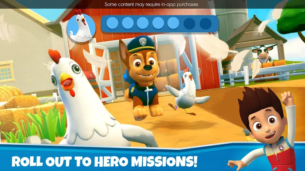 PAW Patrol Rescue World  [МОД Unlimited Money] Screenshot 5