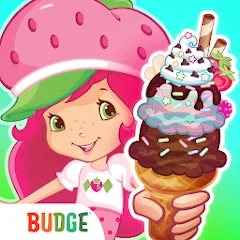 Взломанная Strawberry Shortcake Ice Cream  [МОД Mega Pack] - полная версия apk на Андроид