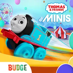 Взлом Thomas & Friends Minis (Томас)  [МОД Много монет] - полная версия apk на Андроид