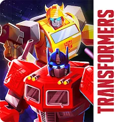 Скачать взлом Transformers Bumblebee (Трансформеры)  [МОД Unlocked] - стабильная версия apk на Андроид