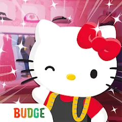 Скачать взломанную Hello Kitty Fashion Star  [МОД Бесконечные монеты] - стабильная версия apk на Андроид