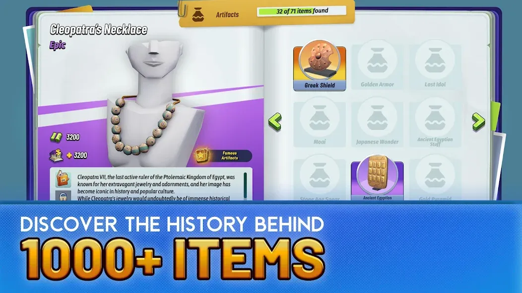 Bid Wars: Collect Items (Бид Варс 3)  [МОД Много монет] Screenshot 4