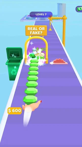 Gem Stack (Джем Стак)  [МОД Unlimited Money] Screenshot 2