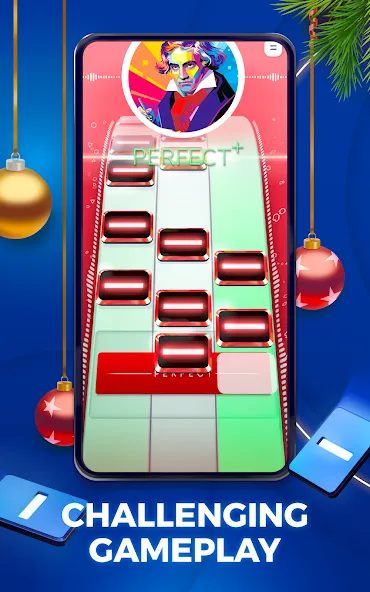 Beat Blitz: Music Battle (уперстар)  [МОД Unlocked] Screenshot 3