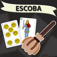 Взломанная Broom: card game (Эскоба дель 15)  [МОД Unlimited Money] - полная версия apk на Андроид