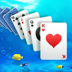 Скачать взломанную Solitaire Collection (Солитер Коллекшн)  [МОД Меню] - стабильная версия apk на Андроид