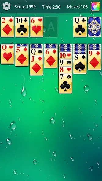 Solitaire Collection Fun (Солитер Коллекция Фан)  [МОД Много монет] Screenshot 4