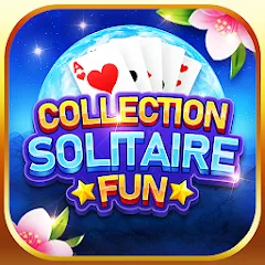 Скачать взлом Solitaire Collection Fun (Солитер Коллекция Фан)  [МОД Много монет] - стабильная версия apk на Андроид