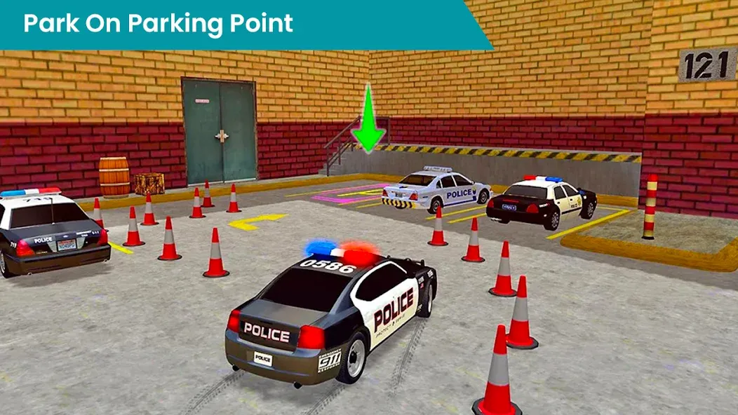 Car Parking Online Simulator  [МОД Unlocked] Screenshot 4