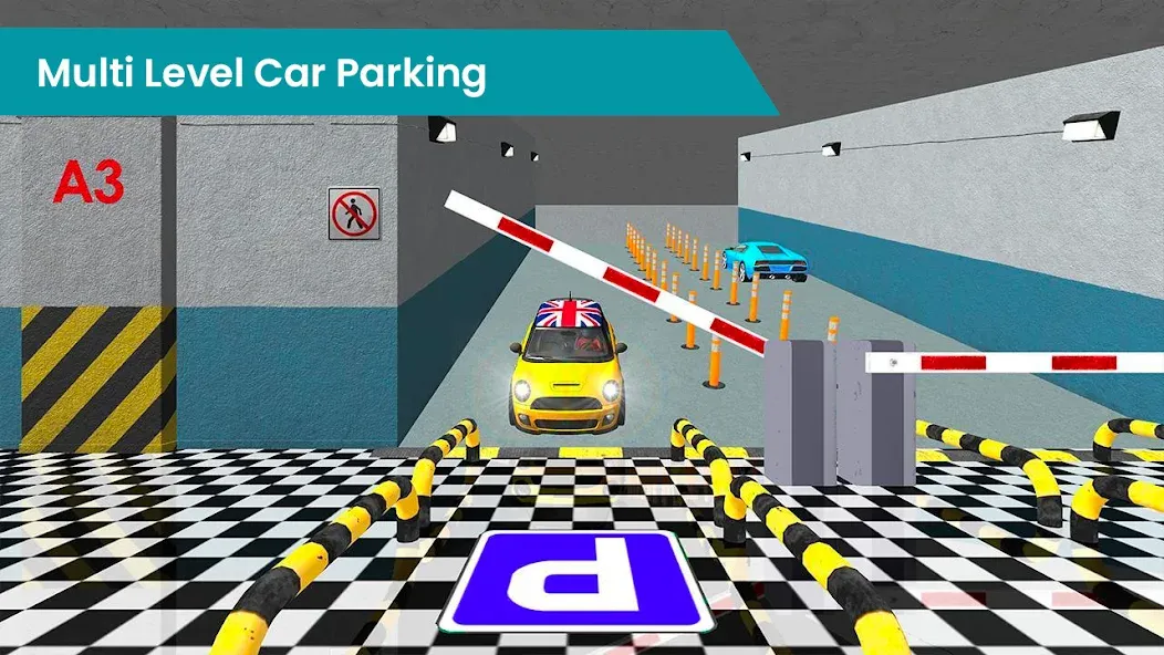 Car Parking Online Simulator  [МОД Unlocked] Screenshot 5