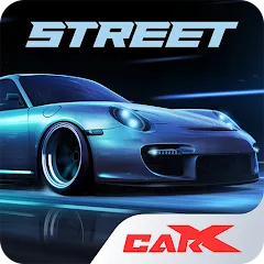 Взломанная CarX Street (КарХ Стрит)  [МОД Menu] - последняя версия apk на Андроид