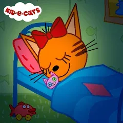 Скачать взломанную Kid-E-Cats: Bedtime Stories  [МОД Много монет] - полная версия apk на Андроид