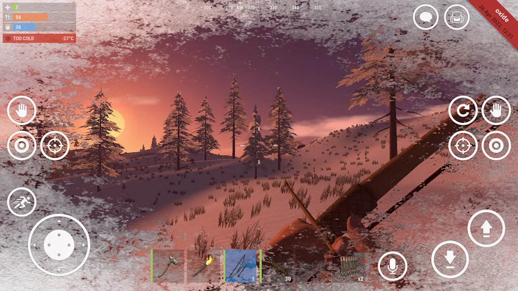 Oxide: Survival Island (Оксид)  [МОД Menu] Screenshot 4