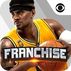 Скачать взломанную Franchise Basketball 2024 (Франшизный баскетбол 2023)  [МОД Меню] - последняя версия apk на Андроид