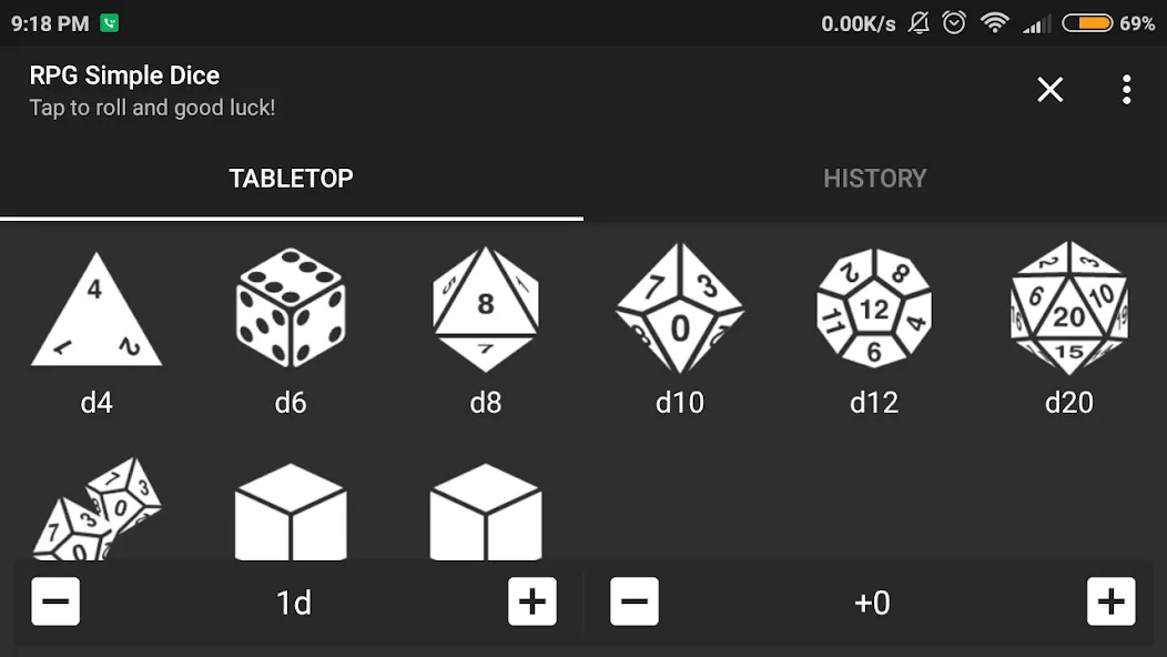 RPG Simple Dice (РПГ Простые Кости)  [МОД Много монет] Screenshot 5