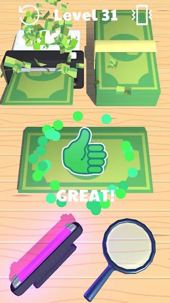 Money Buster (Мани Бастер)  [МОД Unlimited Money] Screenshot 3