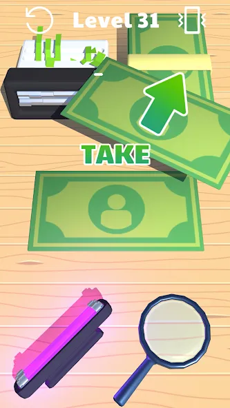 Money Buster (Мани Бастер)  [МОД Unlimited Money] Screenshot 5