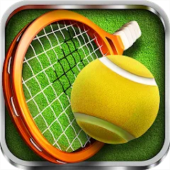 Взломанная 3D Tennis  [МОД Бесконечные деньги] - стабильная версия apk на Андроид