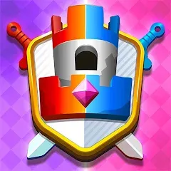 Взлом HeroesTD: Esport Tower Defense (ГероиТД)  [МОД Много денег] - стабильная версия apk на Андроид