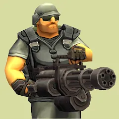 Скачать взломанную BattleBox (БэттлБокс)  [МОД Mega Pack] - стабильная версия apk на Андроид