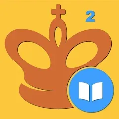 Взломанная Mate in 2 (Chess Puzzles)  [МОД Много денег] - последняя версия apk на Андроид