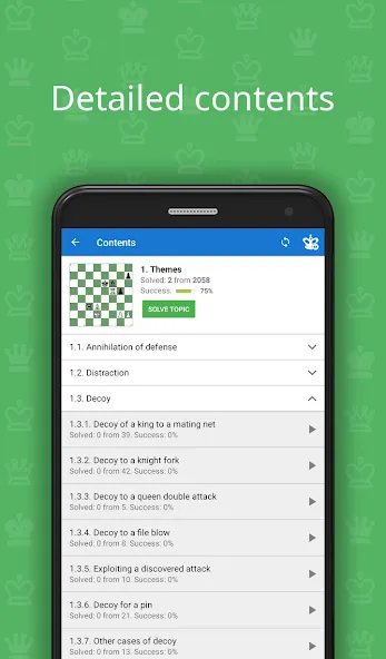 CT-ART 4.0 (Chess Tactics) (Си Ти)  [МОД Бесконечные деньги] Screenshot 4