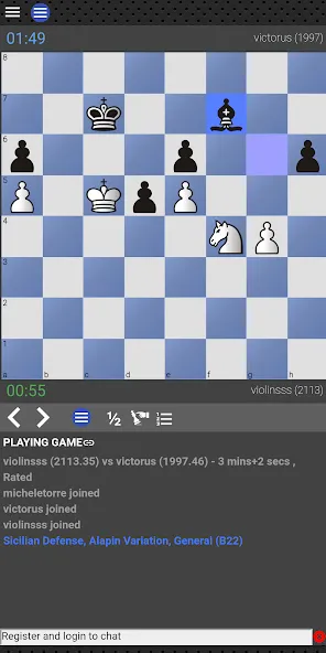 Chess tempo - Train chess tact (Шахматный темп)  [МОД Бесконечные монеты] Screenshot 4