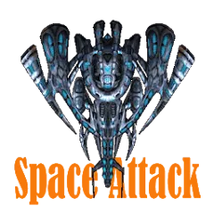 Взломанная Space Attack (Спейс Аттак)  [МОД Menu] - последняя версия apk на Андроид