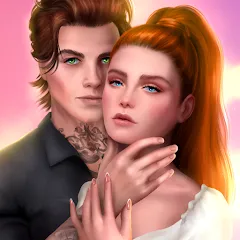 Скачать взломанную Love Pass: Interactive stories (Лав Пасс)  [МОД Unlocked] - стабильная версия apk на Андроид