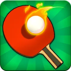 Взлом Ping Pong Masters (Пингпонг мастера)  [МОД Menu] - последняя версия apk на Андроид