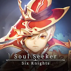 Взломанная Soul Seeker: Six Knights (Соул Сикер)  [МОД Бесконечные монеты] - полная версия apk на Андроид