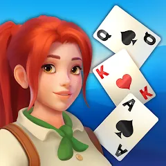 Скачать взлом Kings & Queens: Solitaire Game  [МОД Unlimited Money] - последняя версия apk на Андроид