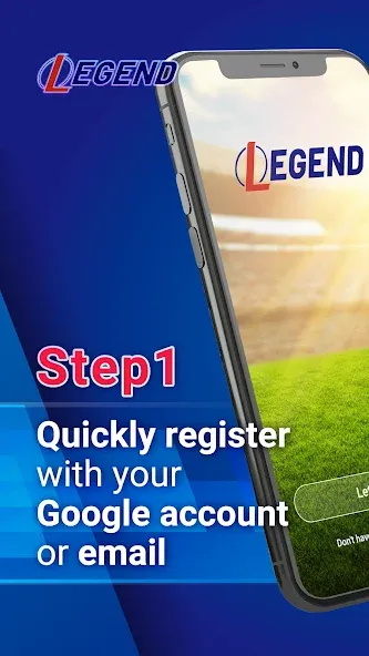 Legend Fantasy- Fantasy sports (Легенда фэнтези)  [МОД Много монет] Screenshot 1