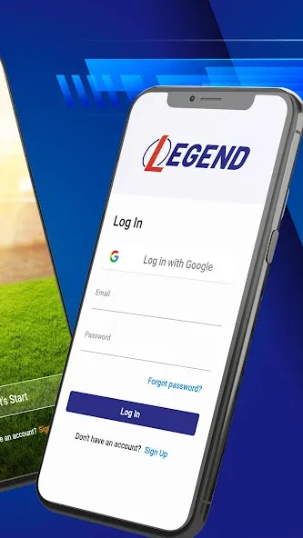 Legend Fantasy- Fantasy sports (Легенда фэнтези)  [МОД Много монет] Screenshot 2