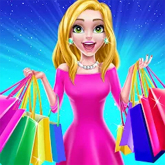 Скачать взломанную Shopping Mall Girl: Chic Game  [МОД Бесконечные монеты] - полная версия apk на Андроид