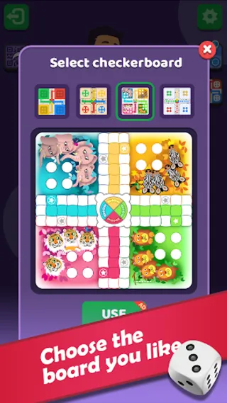 Ludo (Людо Лайт)  [МОД Mega Pack] Screenshot 3