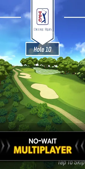 PGA TOUR Golf Shootout (ПГА ТУР Гольф Стрельба)  [МОД Все открыто] Screenshot 4