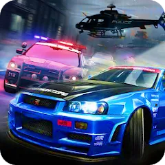 Скачать взлом Police car: police games  [МОД Бесконечные монеты] - полная версия apk на Андроид