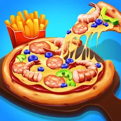 Скачать взлом Food Voyage: Fun Cooking Games (Фуд Воядж)  [МОД Unlocked] - полная версия apk на Андроид