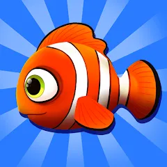 Скачать взломанную Go Fishing - by Coolmath Games (Го Фишинг)  [МОД Все открыто] - стабильная версия apk на Андроид