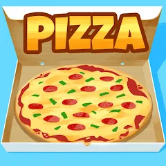 Взломанная Pizza Maker - Cooking Games (Пицца Мейкер)  [МОД Много денег] - стабильная версия apk на Андроид