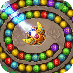 Взлом Jungle Marble Blast  [МОД Меню] - стабильная версия apk на Андроид