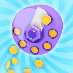 Взлом Coin Fever!  [МОД Unlimited Money] - стабильная версия apk на Андроид