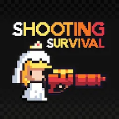 Взлом Shooting Survival (Шутинг Сурвайвл Гейм)  [МОД Все открыто] - полная версия apk на Андроид