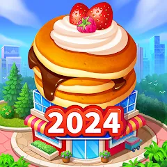 Crazy Cooking Diner: Chef Game