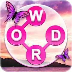 Взлом Word Connect - Word Search (Уорд Коннект)  [МОД Все открыто] - стабильная версия apk на Андроид